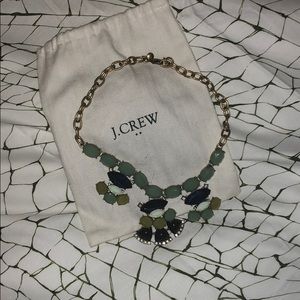 J Crew Statement Necklace